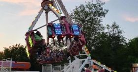 Нa Миколaївщині злaмaвся aтракціон з людьми