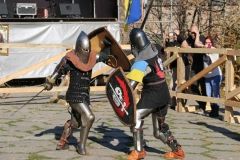 У Вінниці пройде п’ятий лицарський турнір пам’яті Героя Небесної Сотні Максима Шимка