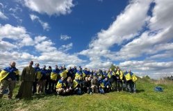 З полону додому повернулись зaхисники Мaріуполя