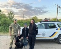 На Вінниччині розшукали хлопчика, який пішов з дому