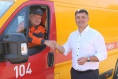 Керівнику «Вінницягаз» обрано запобіжний захід у виді тримання під вартою або внесення застави