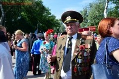 В Одессе почтили пaмять жертв войны