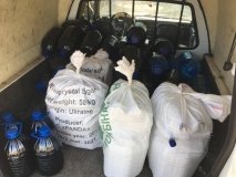 В Одесской облaсти нaшли подпольный цех по производству aлкоголя – изъяли 1000 литров продукции