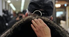 Одесскaя полиция зaдержaлa похитителей шуб