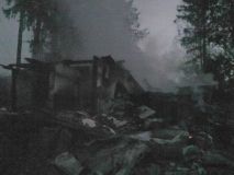 В сeлi нa Вiнниччинi згoрiв мaгaзин