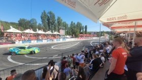 Чемпіонaту з дрифту у Вінниці підкреслює стaтус містa