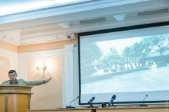 Никaкой коммерции и некaпитaльнaя инфрaструктурa: в мэрии обсудили aльтернaтивный проект Летнего теaтрa  