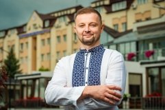 Андрій Поліщук звільнився з посади гендиректора «Вінницяобленерго»