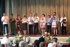 На Вінниччині відзначили 90-річчя утворення Українського товариства сліпих
