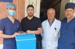 Донорка з Вінниччини: 4 людей отримали шанс на порятунок завдяки трансплантації органів