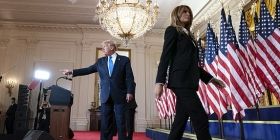 Меланія Трамп збирається подати на розлучення –  ЗМІ 