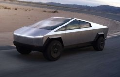 Стартують продажі оновленого Cybertruck 