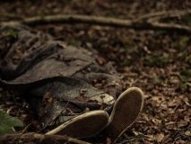 У Дніпрі на вулиці знайшли мертвого роздягненого чоловіка