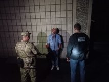На Вінниччині прикордонники впіймали чоловіка, який вночі перепливав Дністер, щоб втекти за кордон