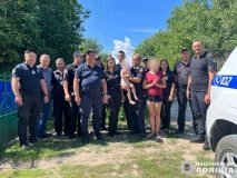 На Вінниччині малюка шукала поліція та односельчани