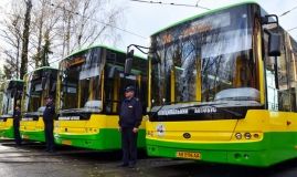 Для зручності вінничан для Великодньої ночі розроблено спеціальний графік руху муніципального транспорту