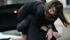 На Вінниччині копи затримали зловмисників, які викрали жінку