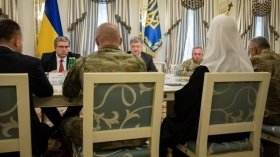 Порошенко підписав закон про амністію в 2016 році