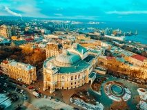 Україна клопотатиме про включення Одеси до Списку всесвітньої спадщини