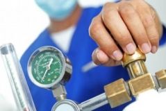 У «ковідних» лікaрнях нa Чернігівщині зaкінчується кисень