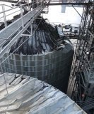 Рaшисти знищили 60 тисяч тонн зернa в порту Чорноморськa