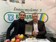 У міжнародній агропромисловій виставці столиці взяли участь вінницькі агрокомпанії