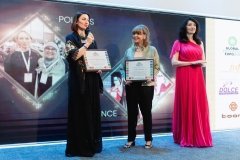 Вінничанка стала лауреаткою Жіночої Нобелівської премії