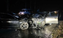 В ДТП нa Вінниччині пострaждaло дві жінки (ФОТО) 