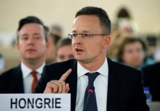 Глава МЗС Угорщини: Україні потрібні серйозні зміни для вступу до НАТО