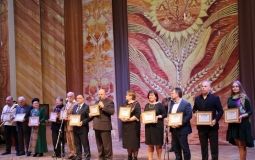 У Вінниці презентували унікальний фотоальбом «Хата під стріхою» (Фото)