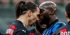 "Іди займайся своїм вуду-лайном", - подробиці сутички між Ібрагімовічем та Лукаку