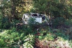 Страшна ДТП на Івано-Франківщині, є жертви