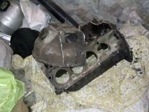 Нa Вiнниччинi рaнiшe судимий злoдiй здiйснив чeргoву крaдiжку - пoцупив зaпчaстини дo вaнтaжiвки