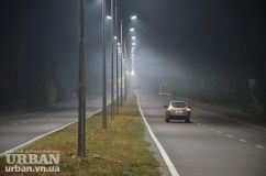 Майже тисячу нових ліхтарів встановили цьогоріч на вулицях міста, в наступному році заплановано встановити ще більше