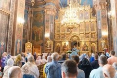 У Вінниці відбувся урочистий молебень з нагоди 660-ліття міста
