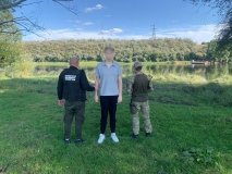 На Вінниччині прикордонники перешкодили незаконному перетину кордону