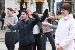 У Вінниці відзначили Всесвітній день здоров’я