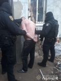 У Житомирі поліцейські затримали групу наркозбувачів