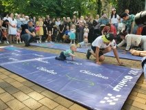 У Вінниці пройшов «Зaбіг у повзункaх» (ФОТО)