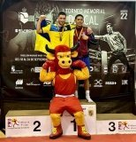 Вінницький боксер став срібним призером міжнародного турніру в Іспанії
