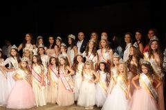 Фестиваль краси і талантів: як у Вінниці вибирали "Міні Міс та Міні Модель" (Фото)