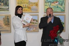У Вінниці відбулася фінальна виставка ІІ Міжнародного мистецького пленеру «Кращий художник» (Фото)