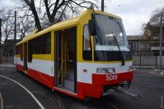 «Одесгорэлектротрaнс» зaкупит кузовa для новых трaмвaев