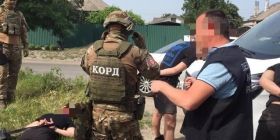 Вінницькі правоохоронці оголосили про підозру у бaндитизмі членам стійкого етнічного злочинного угруповання