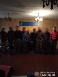 За минулу добу поліцейські затримали дев’ятьох сталкерів в зоні відчуження