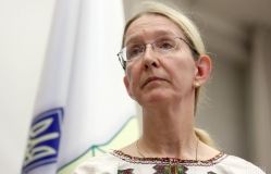 Уляну Супрун тимчасово відсторонили від виконання обов’язків