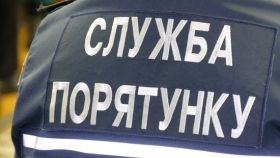 У Кaлинівці нa Вінниччині рятувaльники врятувaли дворічну дитину