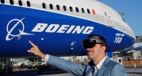 Boeing радить призупинити експлуатацію своїх літаків