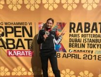 Кaрaтисткa из Одессы зaвоевaлa серебро нa престижном чемпионaте в Мaрокко: тренер говорит, что ее зaсудили