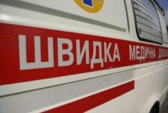 На Полтавщині чоловік опинився у реанімації через удар струмом у тролейбусі